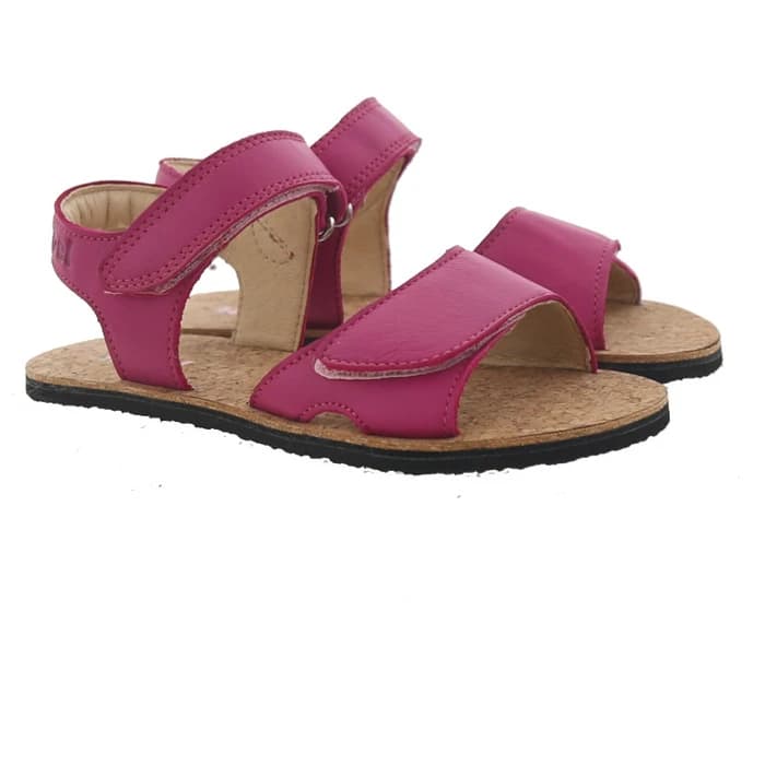 Детски сандали Koel Kid's Ashley Sandals - Fuchsia
