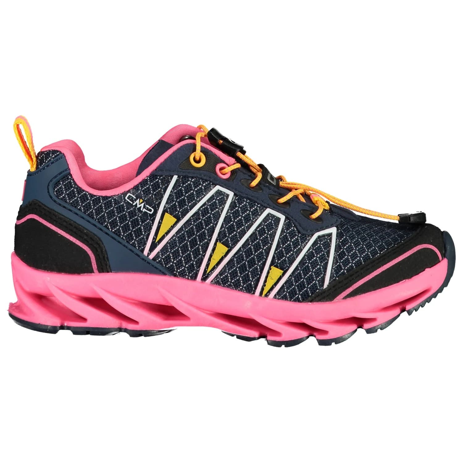 Детски мултиспорт обувки Cmp Kid's Altak Trail Shoe 2.0 Multisport shoes - Asphalt / Gloss