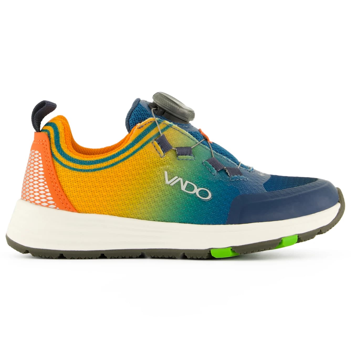 Детски ежедневни обувки VADO Kid's Fade Low Boa GTX Casual shoes - Parrot