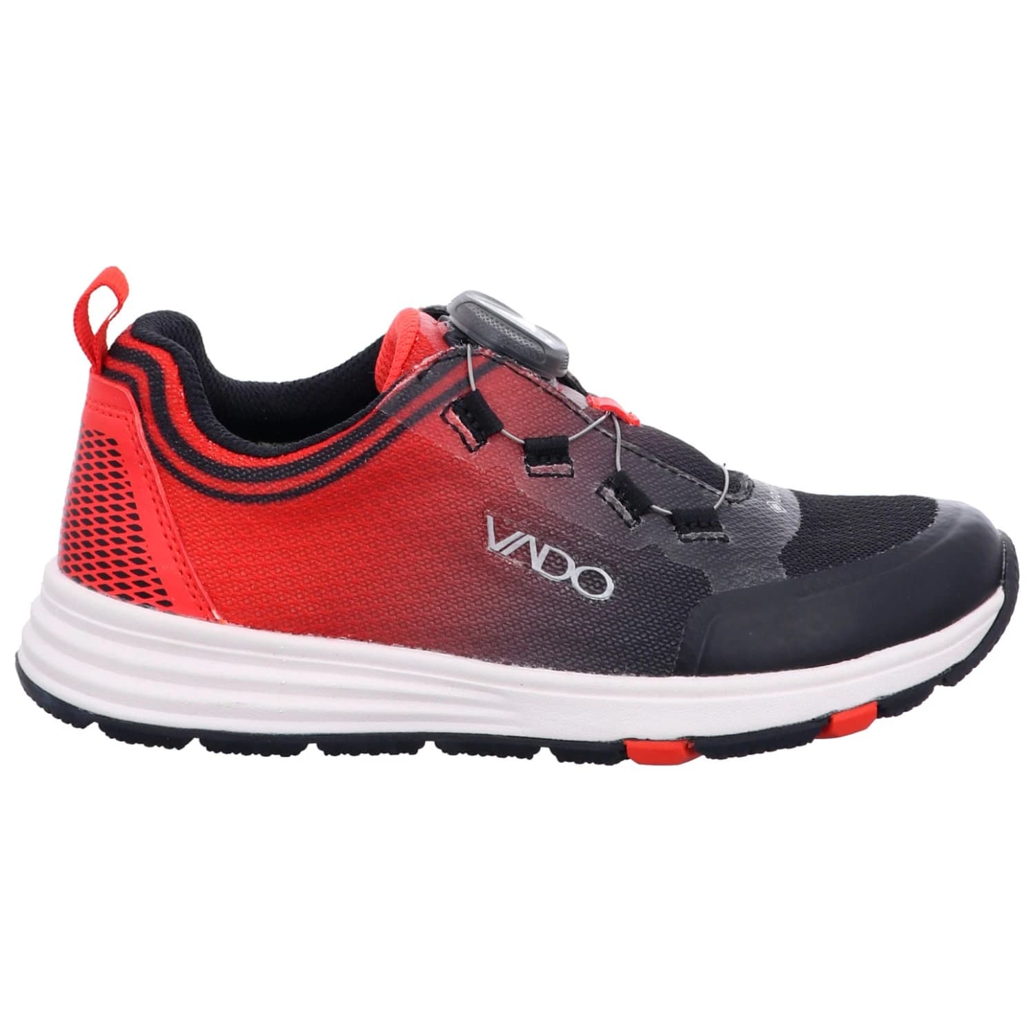 Детски ежедневни обувки Vado Kid's Fade Low Boa GTX Casual shoes - Black