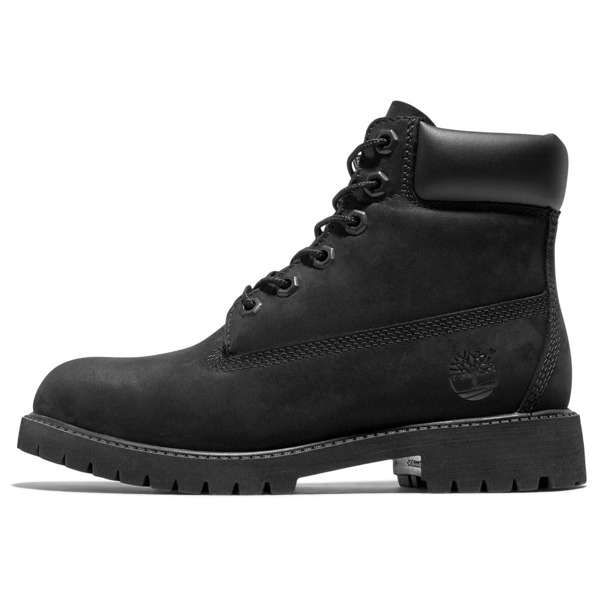 Детски ежедневни боти Timberland Kid's Courma Mid Lace Up WP Boot Winter boots - Black