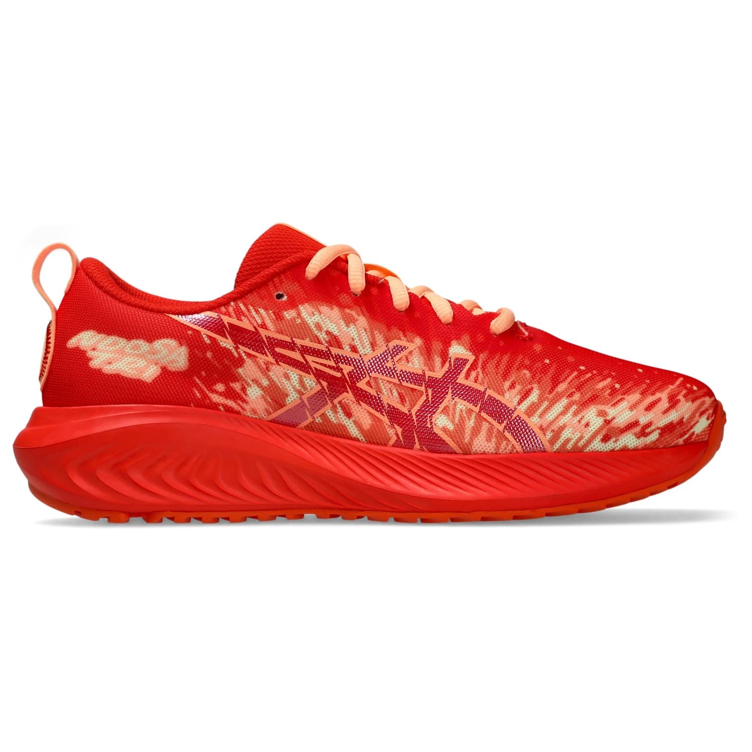 Детски маратонки Asics Kid's Gel-Noosa Tri 16 GS Running shoes - Cherry Tomato / Energy Orange