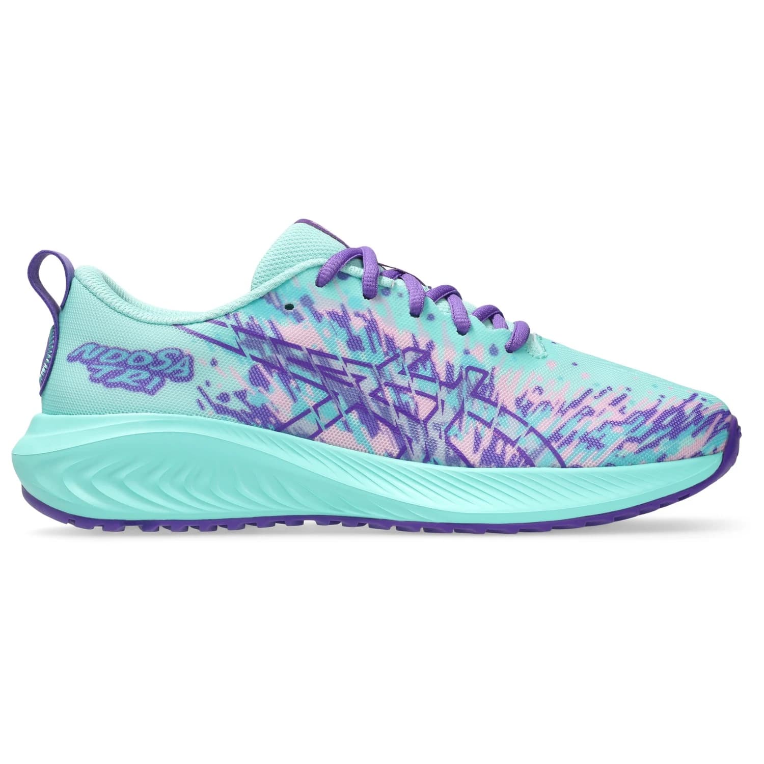 Детски маратонки Asics Kid's Gel-Noosa Tri 16 GS Running shoes - Illuminate Mint / Radiant Amethyst