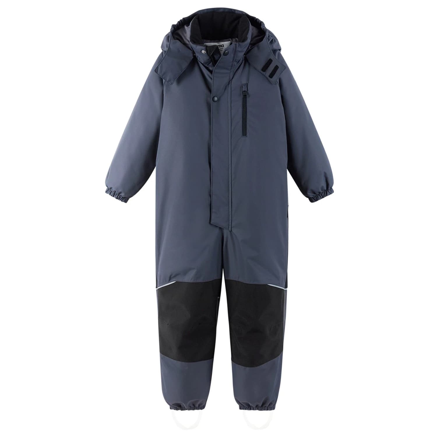 Детска грейка Reima Kid's Kaunisto Overall - Soft Black