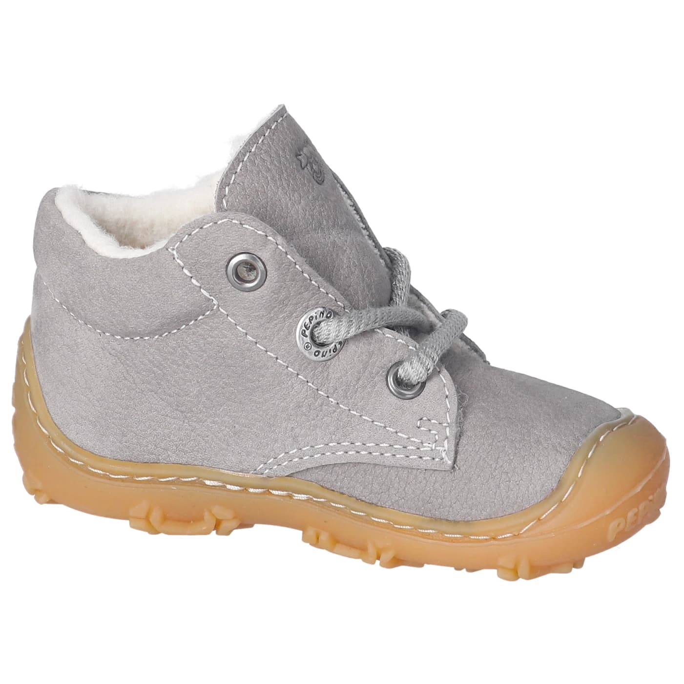 Детски зимни ботуши Pepino by Ricosta Kid's Colin Winter boots - Graphit