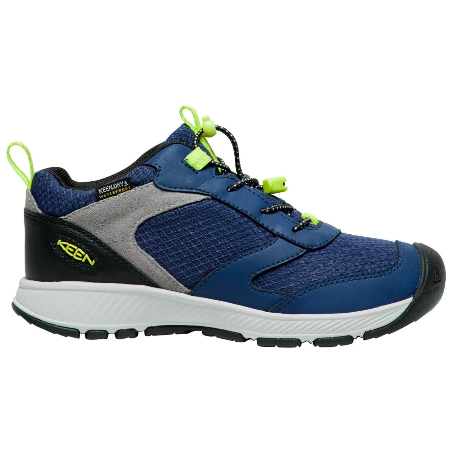 Мултиспорт обувки Keen Youth's Skua WP Multisport shoes - Naval Academy / Evening Primrose