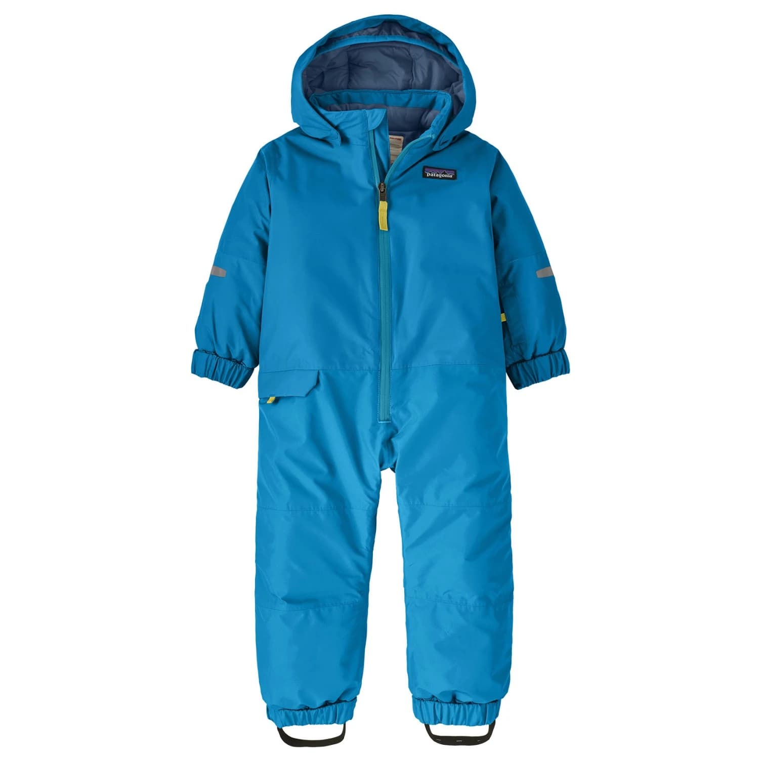 Грейка Patagonia Baby's Snow Pile One-Piece Overall - Uplift Blue