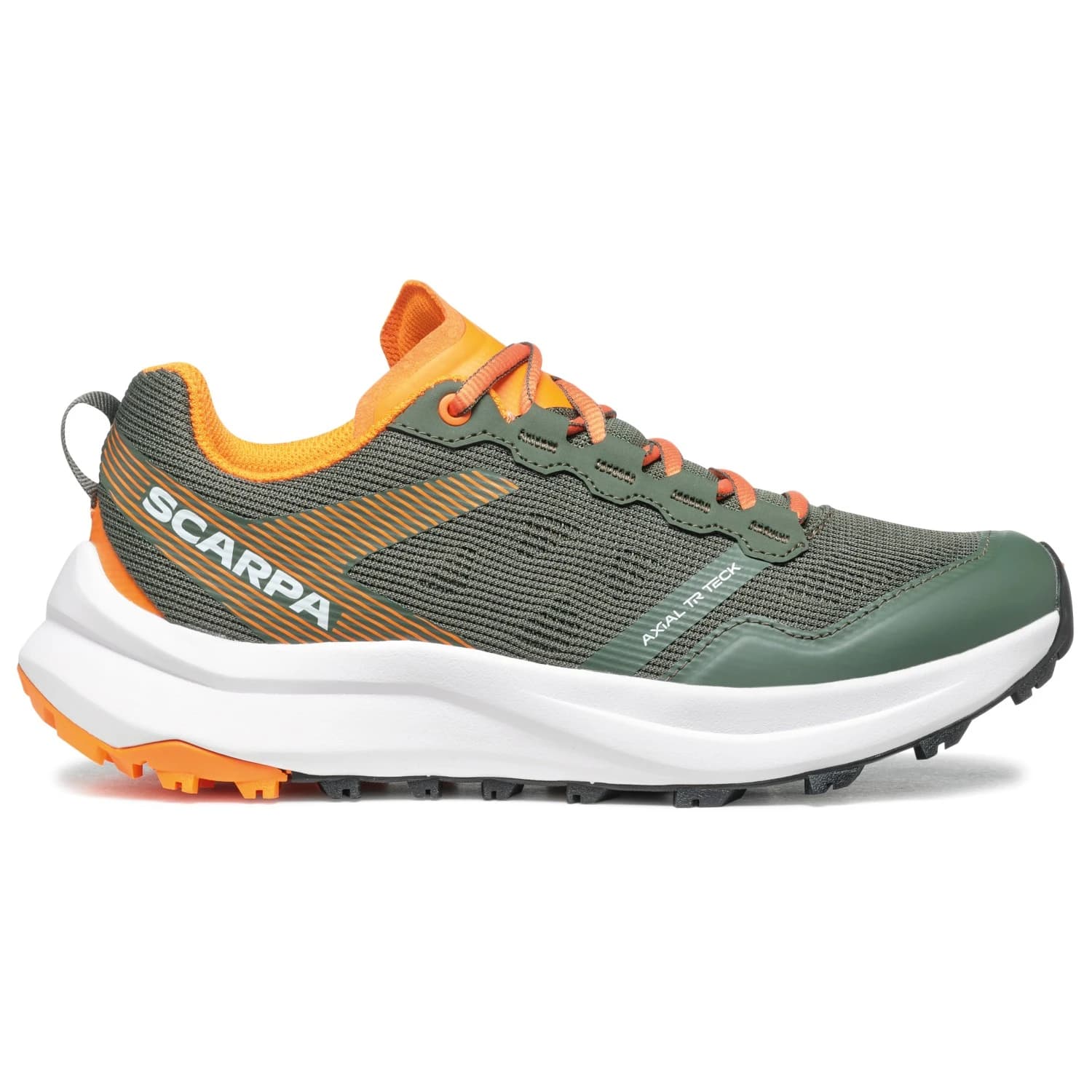 Мултиспорт обувки Scarpa Youth Sp-Y Multisport shoes - Thyme Green / Orange