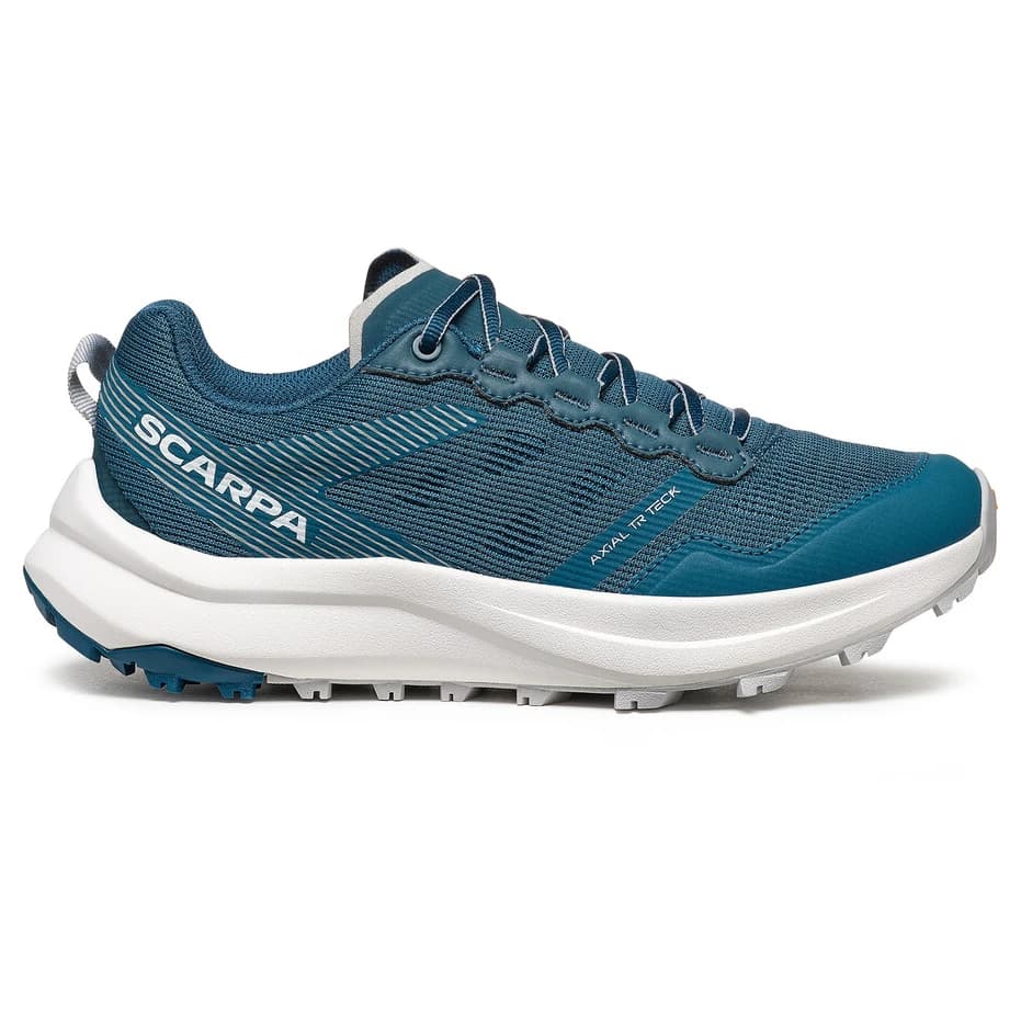 Мултиспорт обувки Scarpa Youth Sp-Y Multisport shoes - Blue Navy / Light Grey