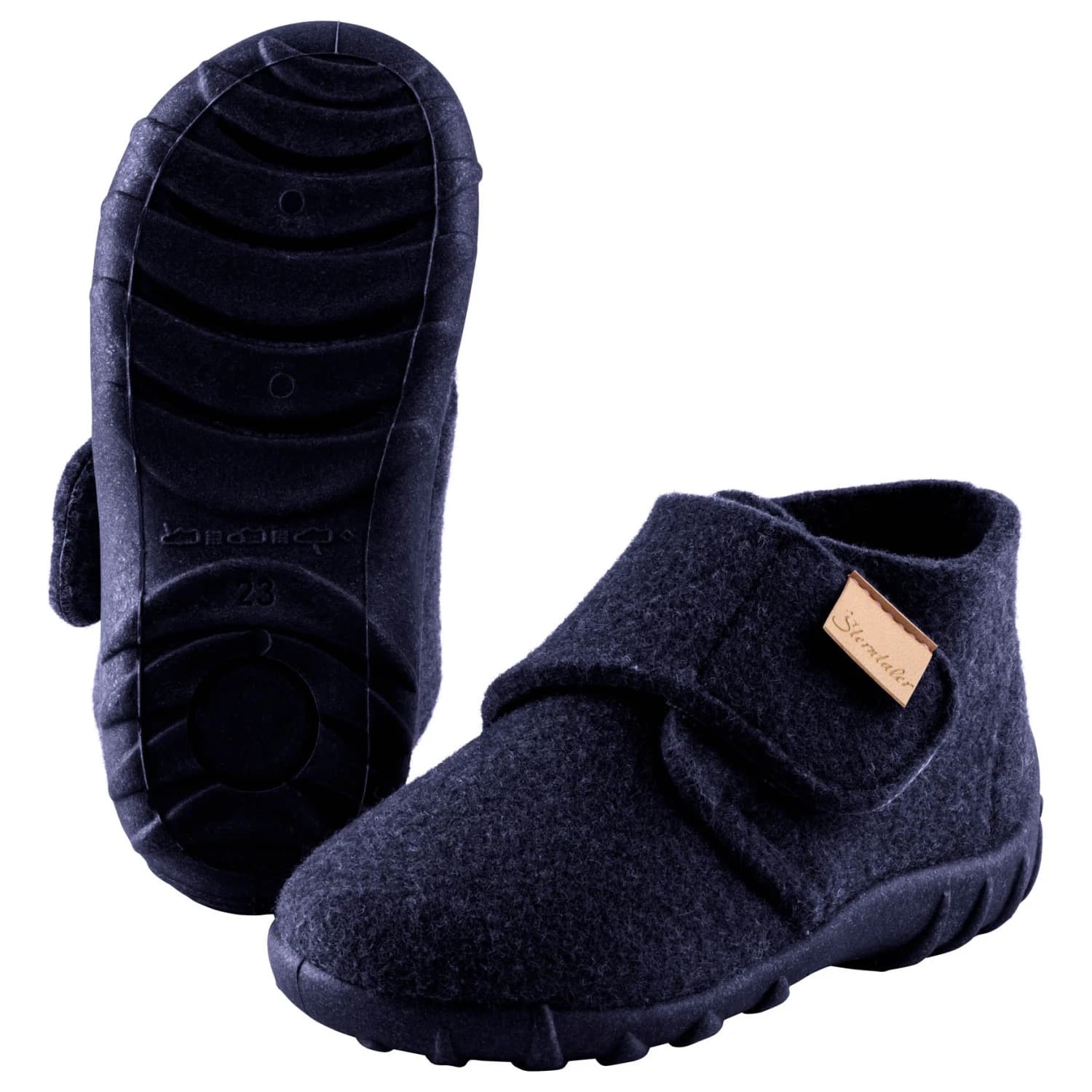 Детски пантофи Sterntaler Kid's Slippers Unisex Slippers - Marine