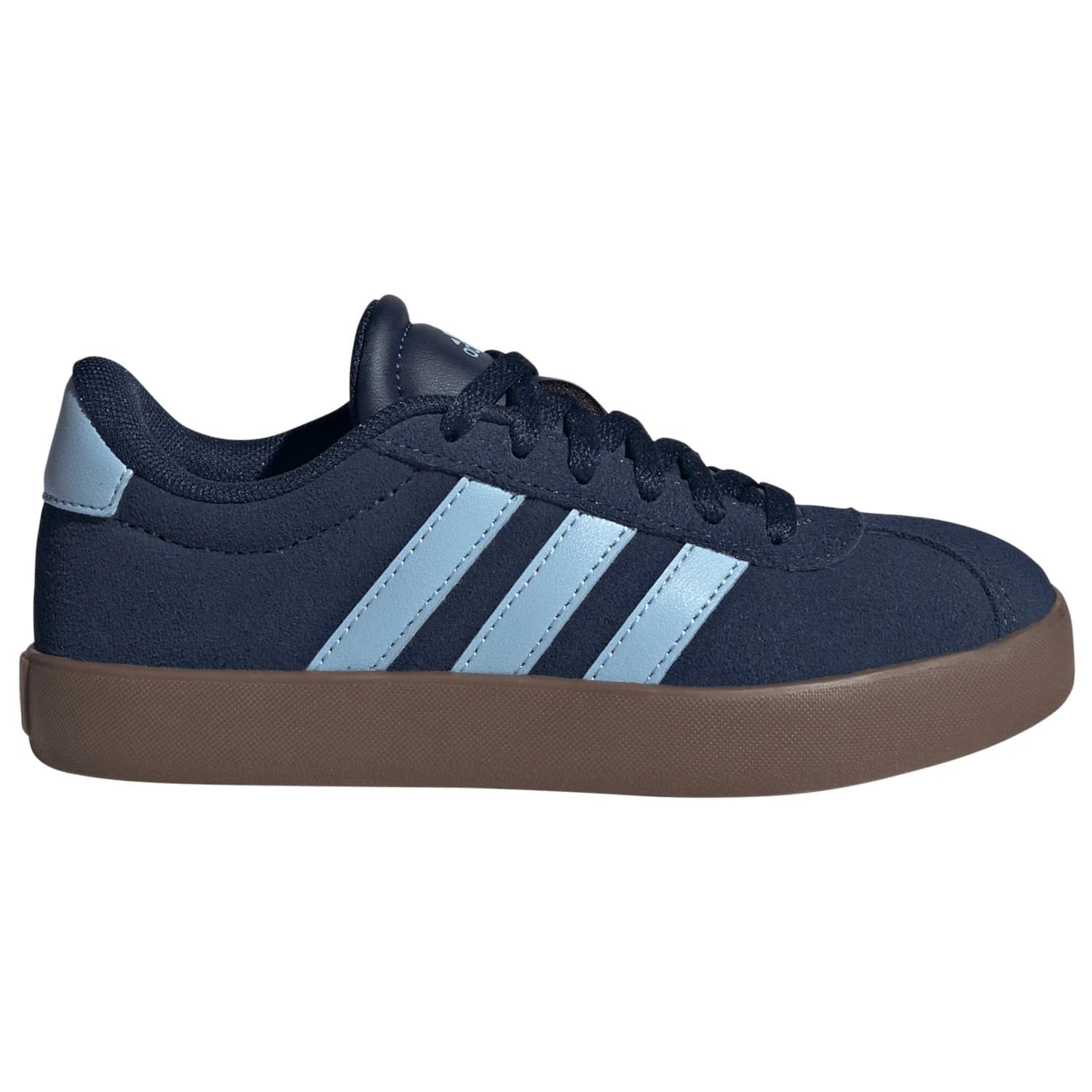 Детски маратонки adidas Kid's VL Court 3.0 Sneakers - Night Indigo / Clear Sky / Gum5