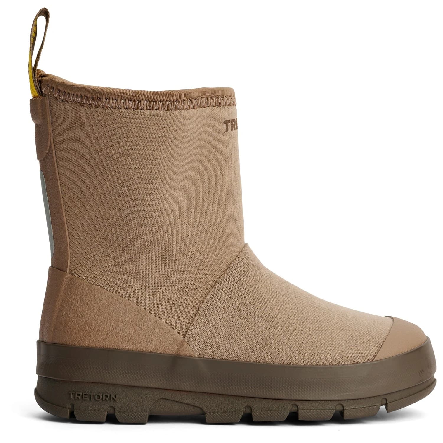 Детски зимни ботуши Tretorn Kid's Mimas Hybrid Winter boots - Shitake