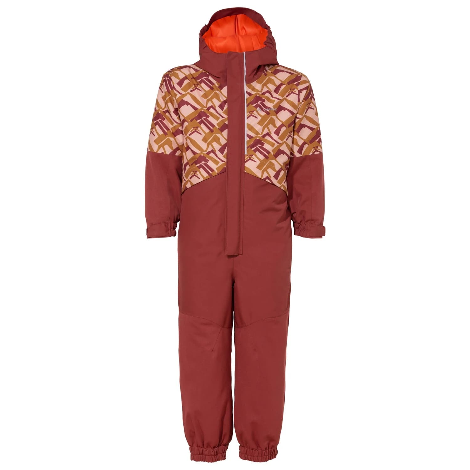 Детска грейка Vaude Kid's Snow Cup Overall II Overall - Redeva