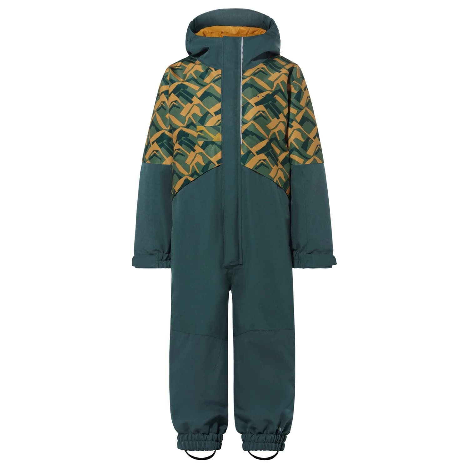 Детска грейка Vaude Kid's Snow Cup Overall II Overall - Deep Pond