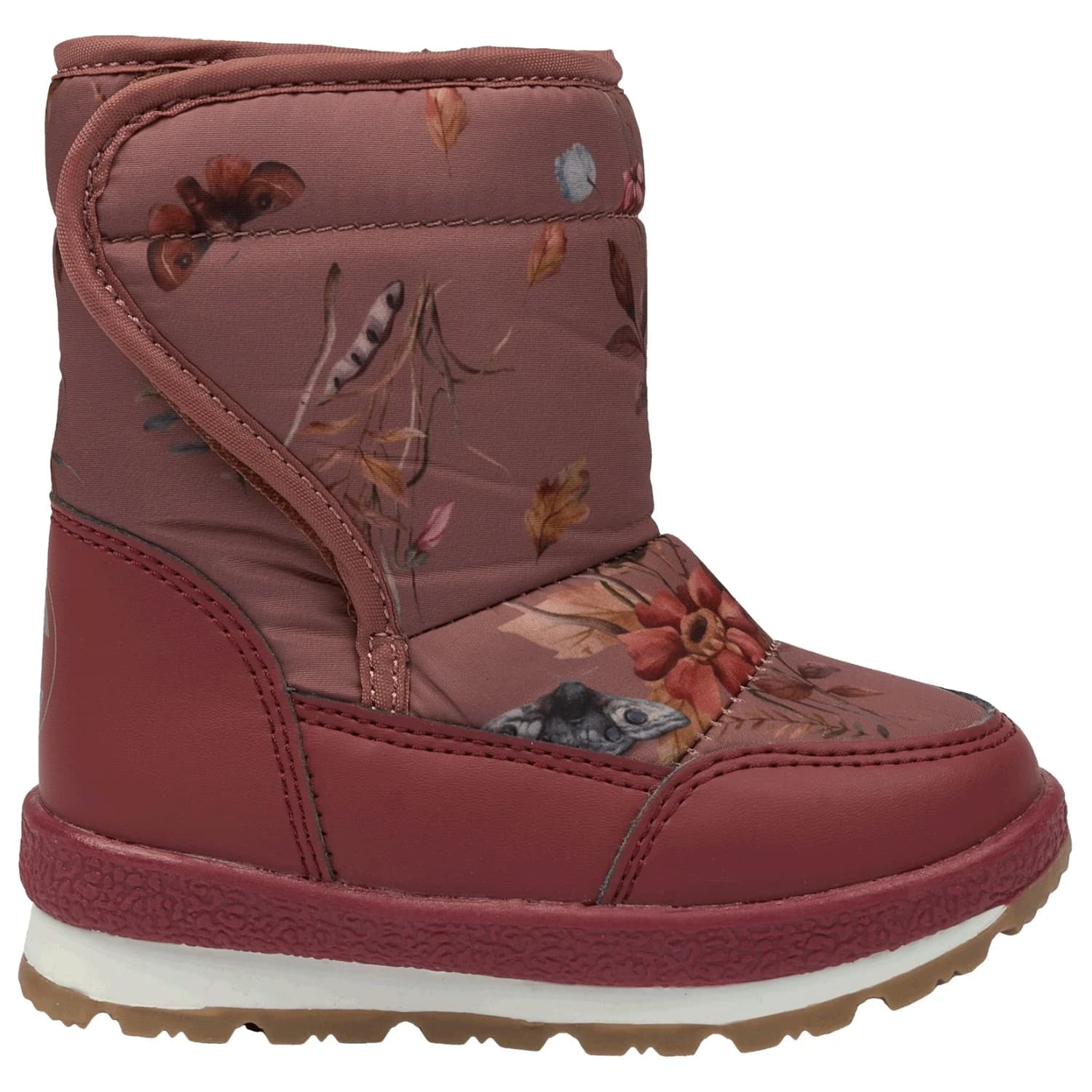 Детски зимни ботуши Mikk-line Kid's Winter Boot Padded Winter boots - Burlwood