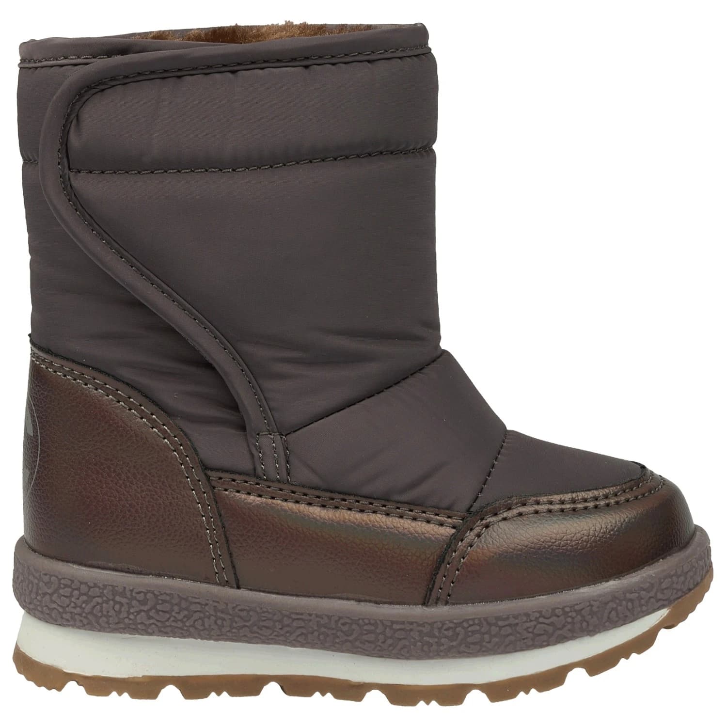 Детски зимни ботуши Mikk-Line Kid's Winter Boot Padded Winter boots - Sparrow