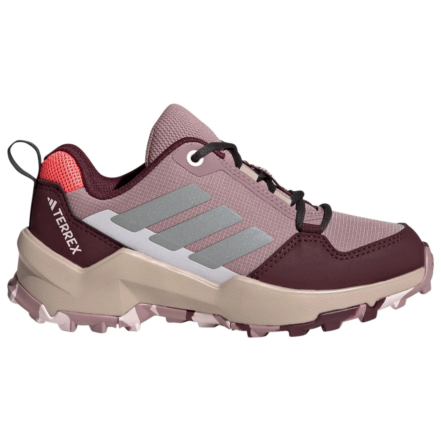 Детски мултиспорт обувки adidas Terrex Kid's Terrex AX4R Multisport shoes - Magic Mauve / Reflective Silver / Maroon