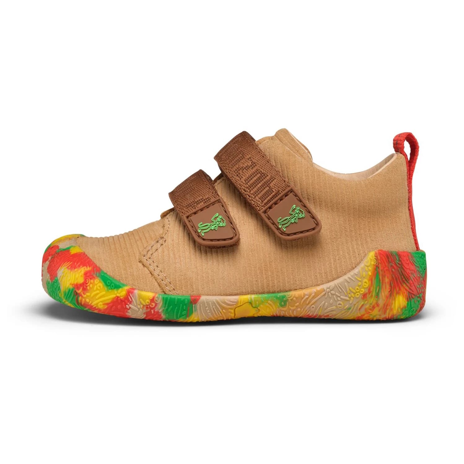 Детски обувки barefoot Affenzahn Kid's Prewalker Leather Walky Barefoot shoes - Affenzahn