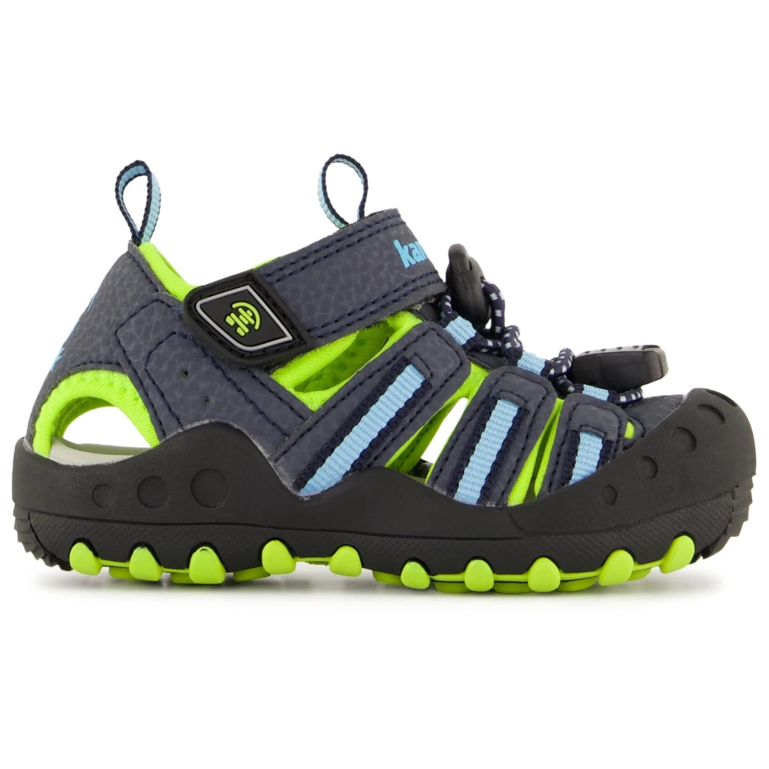 Детски сандали Kamik Kid's Crab Sandals - Blue