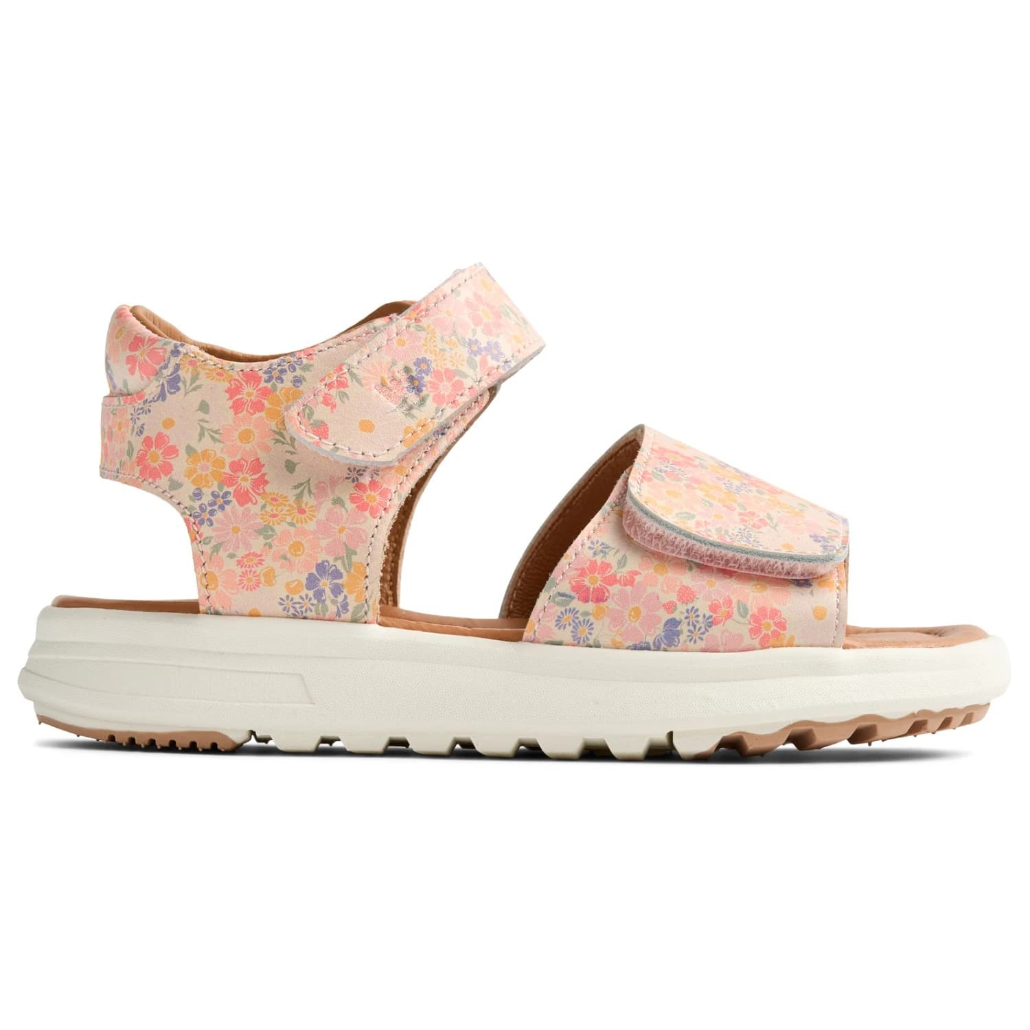 Детски сандали Wheat Kid's Sandal Mille Sandals - Multi Flowers