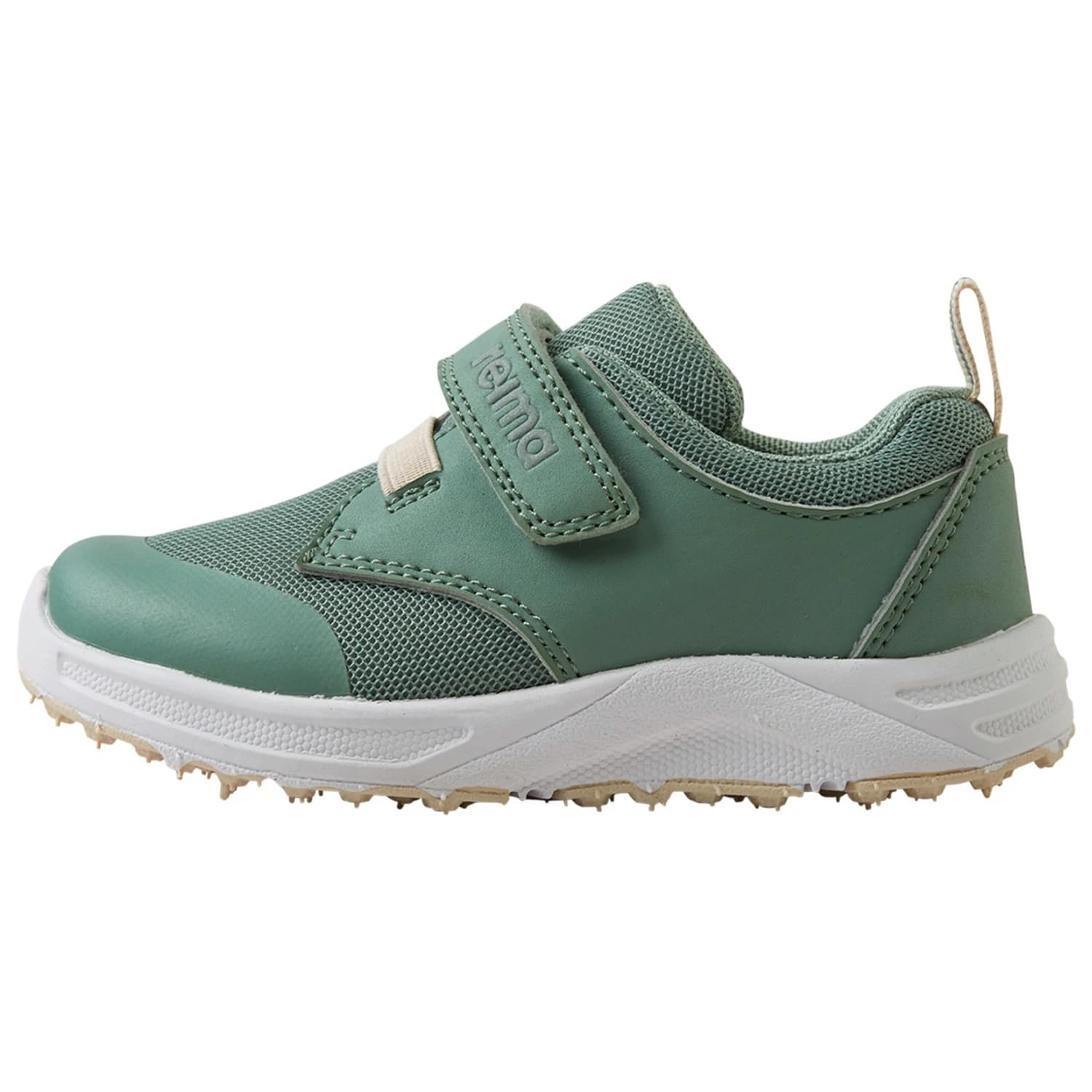 Детски ежедневни обувки Reima Kid's Ekana Casual shoes - Stone Green