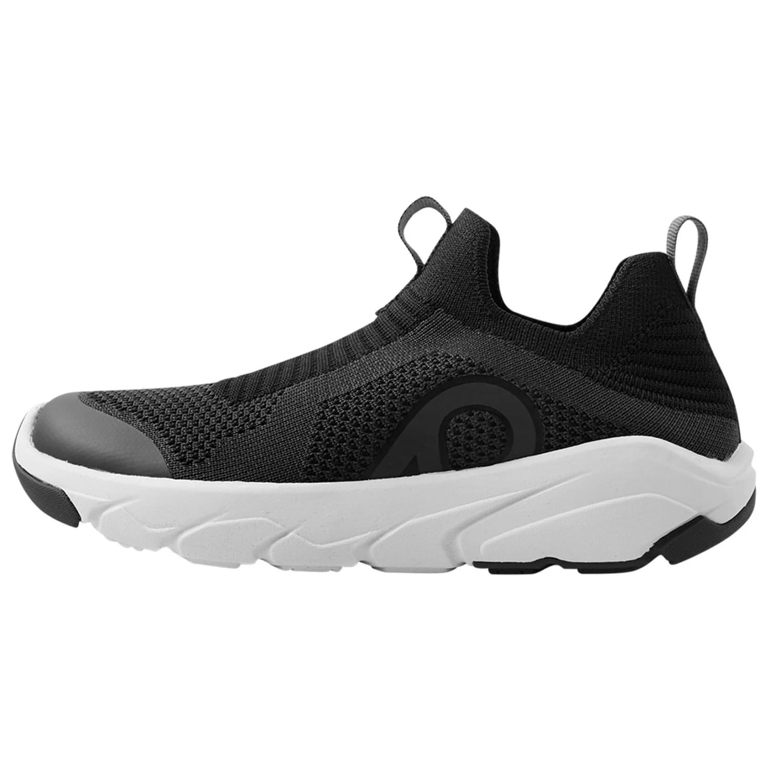 Детски ежедневни обувки Reima Kid's Sujuva Casual shoes - Black