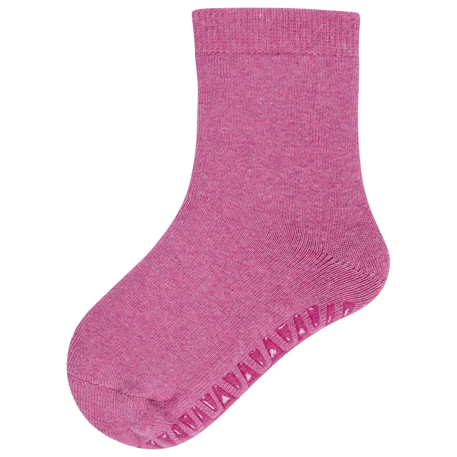 Детски пантофи Sterntaler Kids' Soft Tile-Print Slippers - Magenta