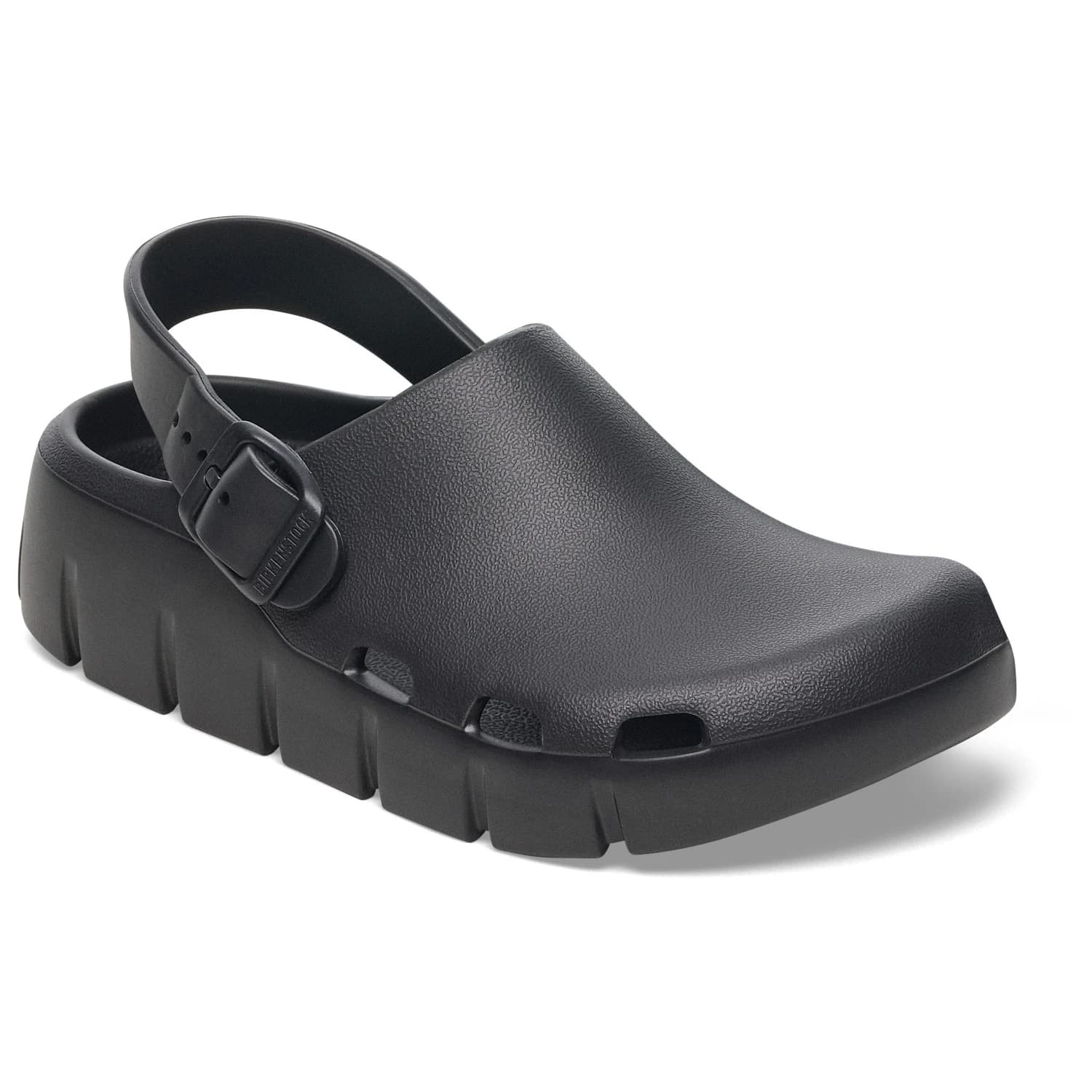 Детски сандали Birkenstock Kid's Birki Flow Eva Sandals - Black