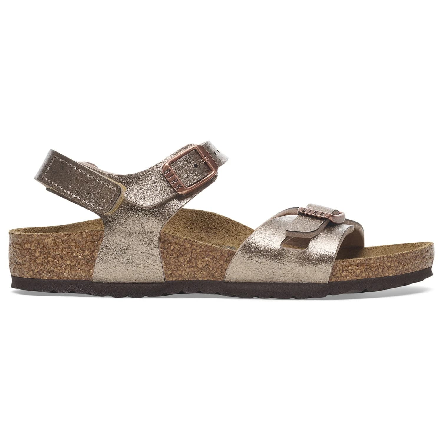Детски сандали Birkenstock Kid's Rio AS Sandals - Graceful Taupe