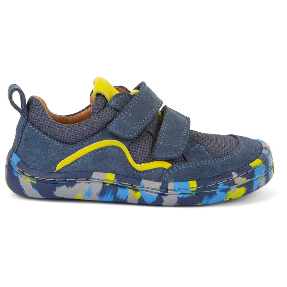 Детски обувки barefoot Froddo Kid's Barefoot Base Barefoot shoes - Denim
