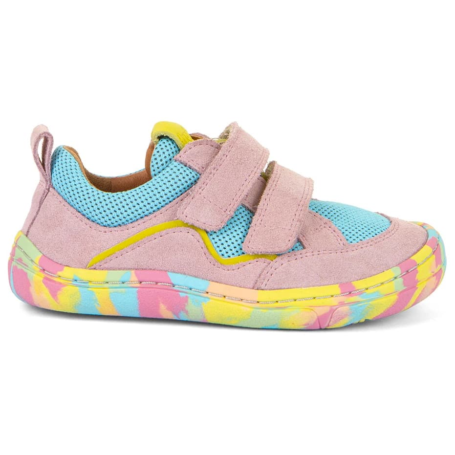 Детски обувки barefoot Froddo Kid's Barefoot Base Barefoot shoes - Multicolor