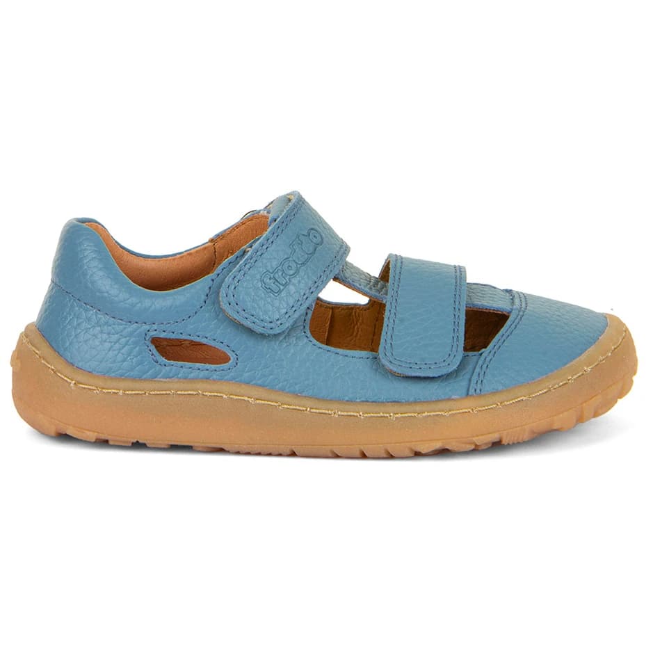 Детски сандали Froddo Kid's Barefoot Sandal - Jeans