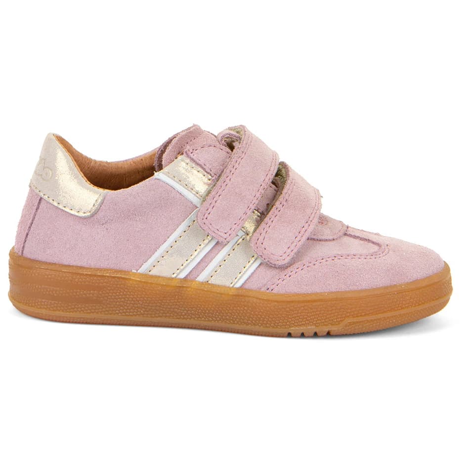 Детски ежедневни обувки Froddo Kid's Lou Casual shoes - Pink