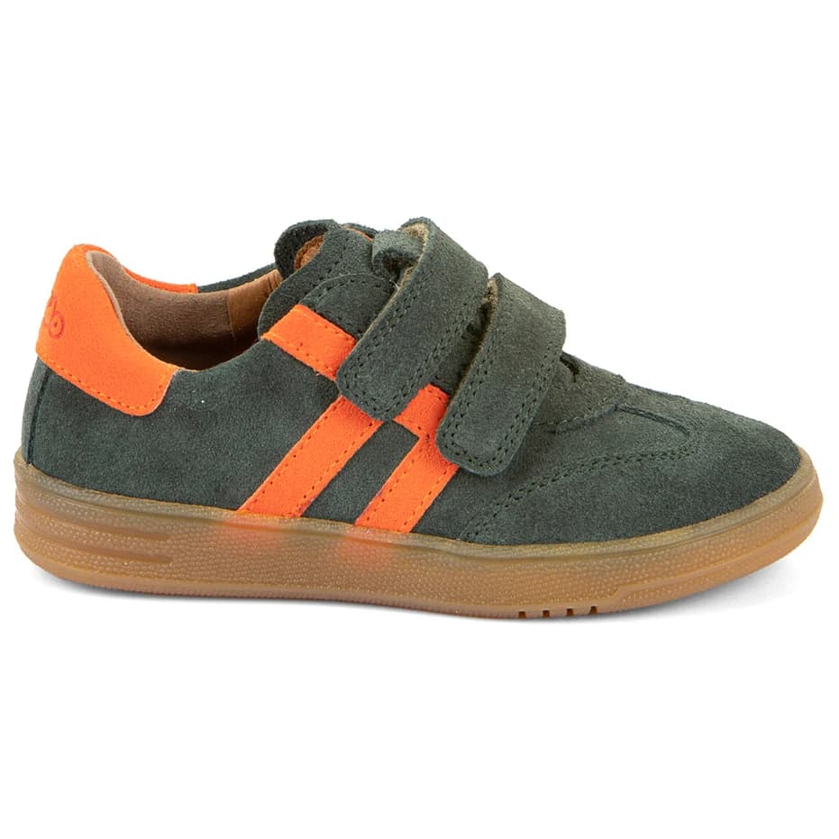 Детски ежедневни обувки Froddo Kid's Lou Casual shoes - Dark Green