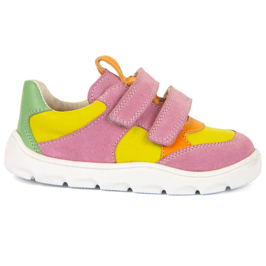 Детски обувки barefoot Froddo Kid's Zeru Spring Barefoot Barefoot shoes - Lime