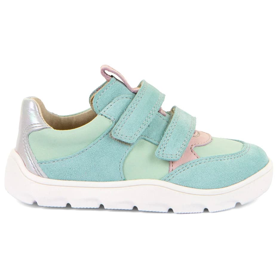Детски обувки barefoot Froddo Kid's Zeru Spring Barefoot Barefoot shoes - Mint