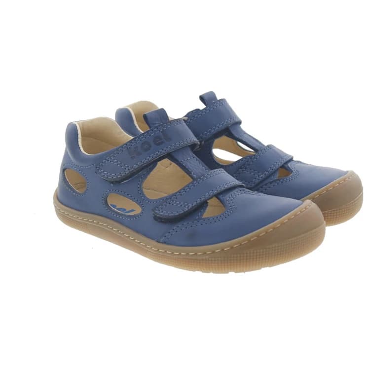Детски сандали Koel Kid's Deen Nappa Sandals - Jeans