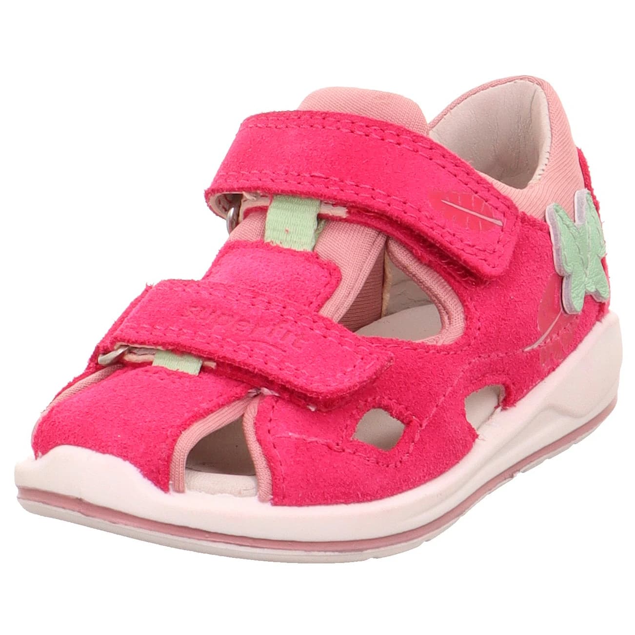 Детски сандали Superfit Kid's Boomerang B Sandals - Pink / Rosa