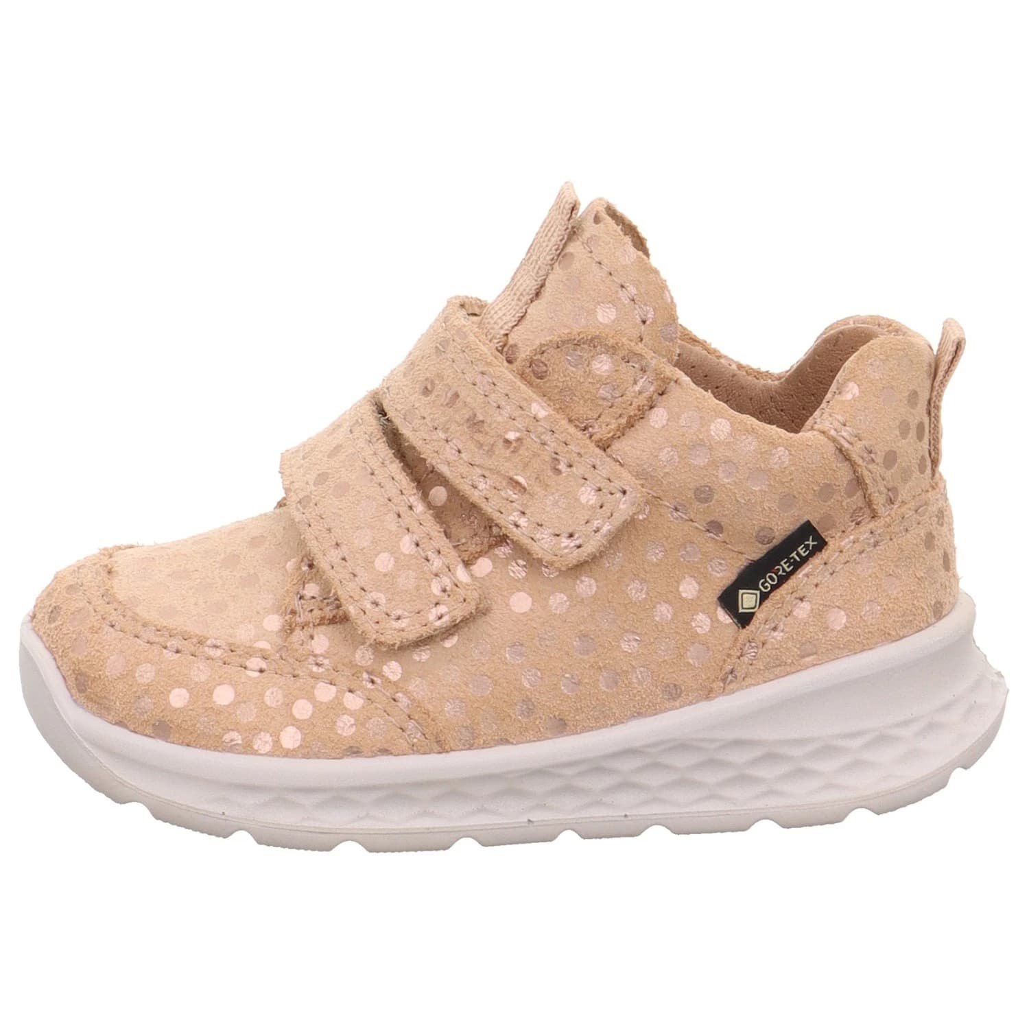Детски ежедневни обувки Superfit Kid's Breeze D Casual shoes - Beige