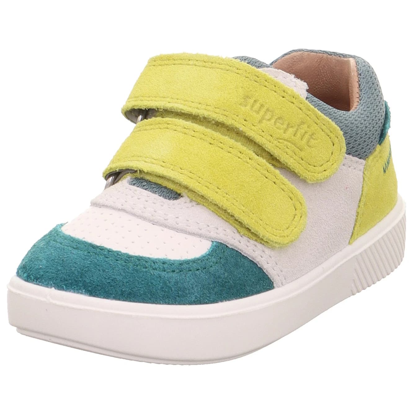 Детски ежедневни обувки Superfit Kid's Supies Casual shoes - Gelb / Mehrfarbig