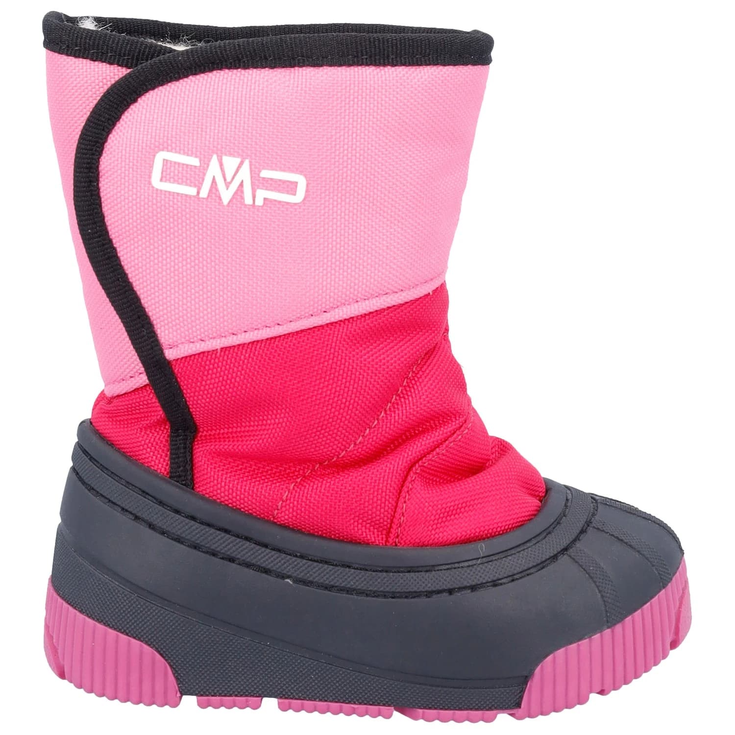Зимни ботуши Cmp Baby's Latu Snow Boots Winter boots - Fuxia / Rhodamine