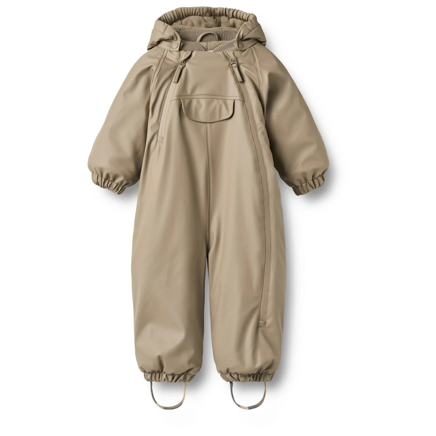 Детска грейка WHEAT Kid's Evig Overall - Grey Stone