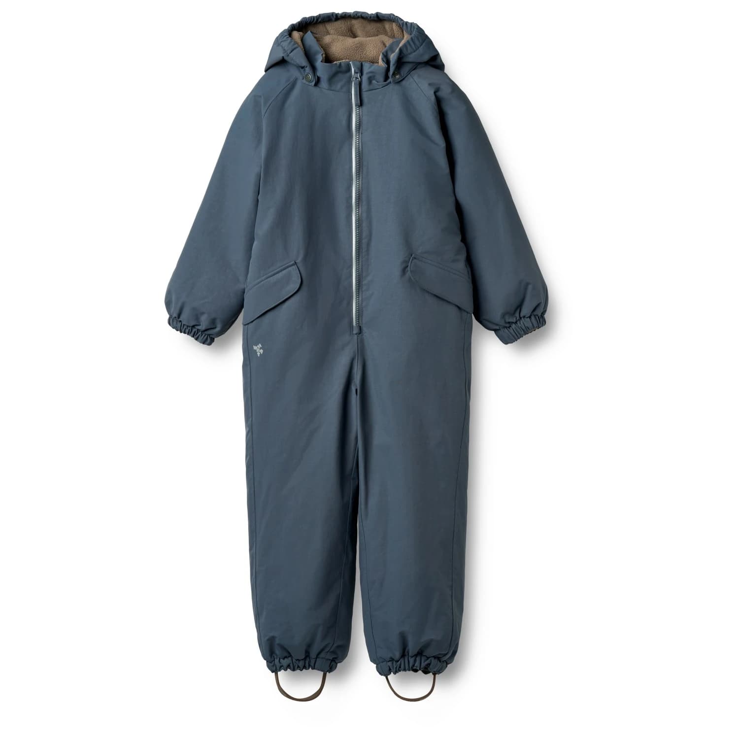 Детска грейка WHEAT Kid's Laffa Overall - Greyblue