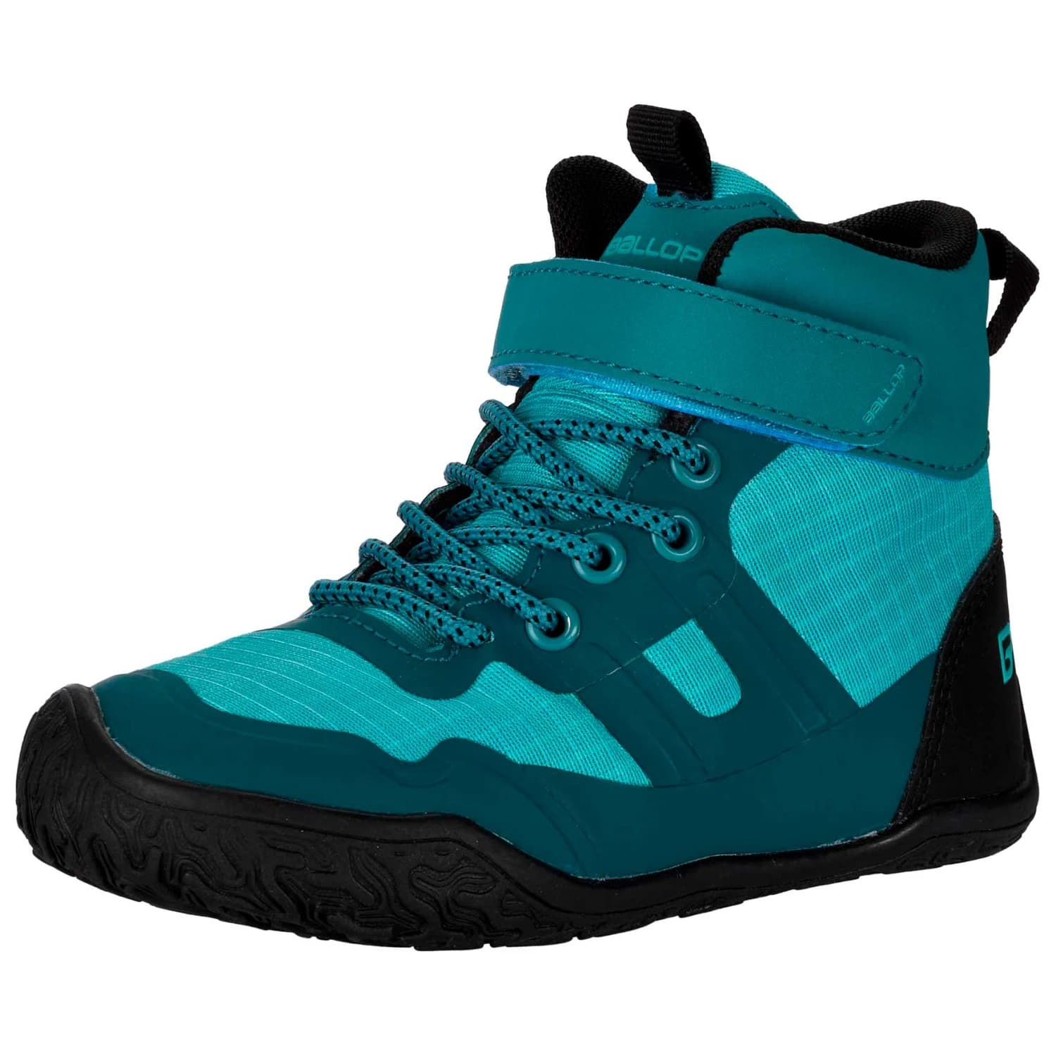 Детски зимни ботуши Ballop Kid's Kuluba Waterproof Winter boots - Wasabi