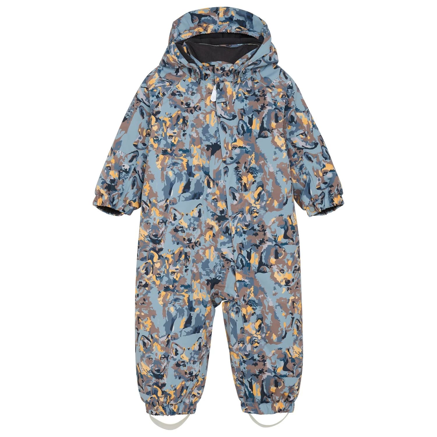 Детска грейка Color Kids Baby's Coverall AOP Overall - Arona