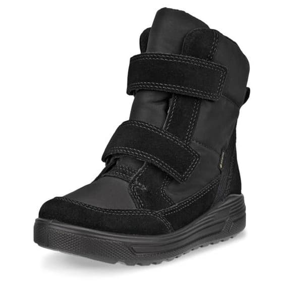 Детски зимни ботуши Ecco Kid's Urban Snowboarder GTX Winter boots - Black