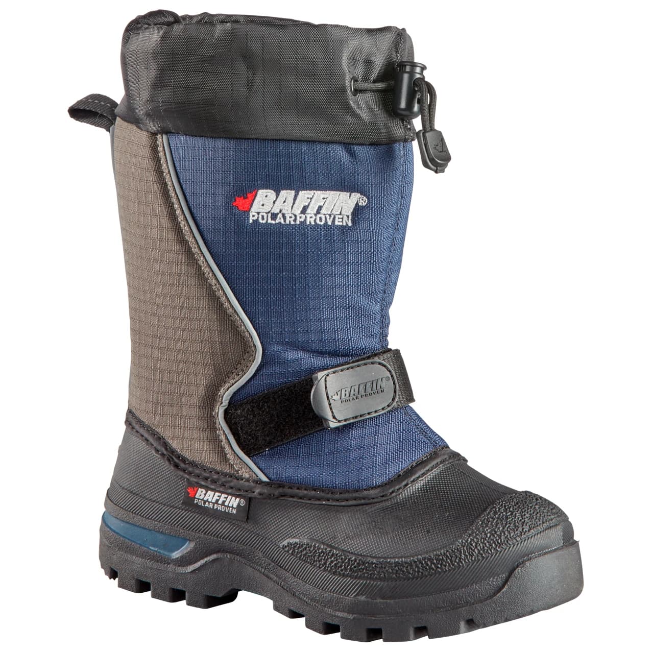 Детски зимни ботуши Baffin Kid's Mustang Winter boots - Navy