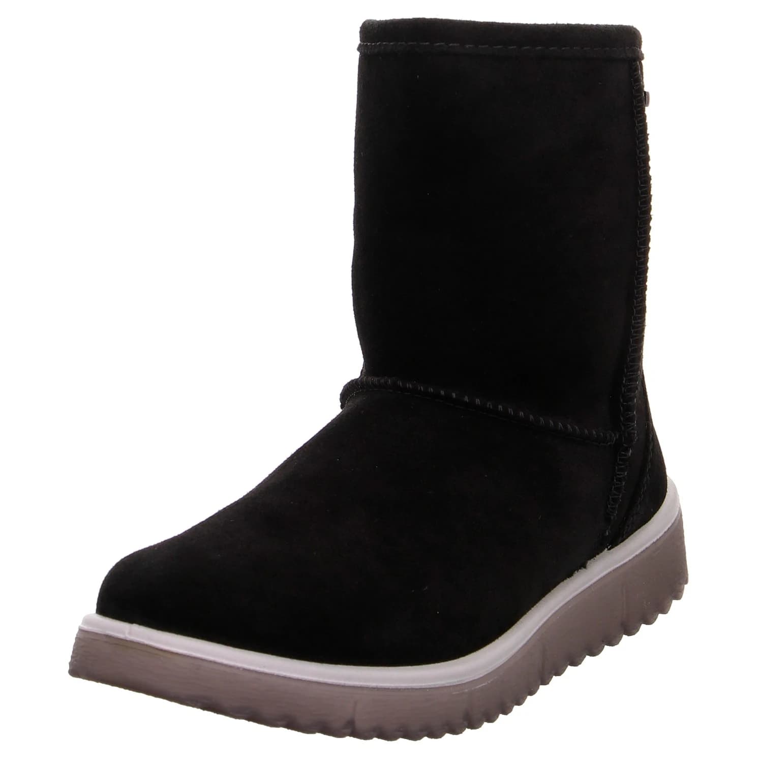 Детски зимни ботуши Superfit Kid's Lora Winter boots - Schwarz