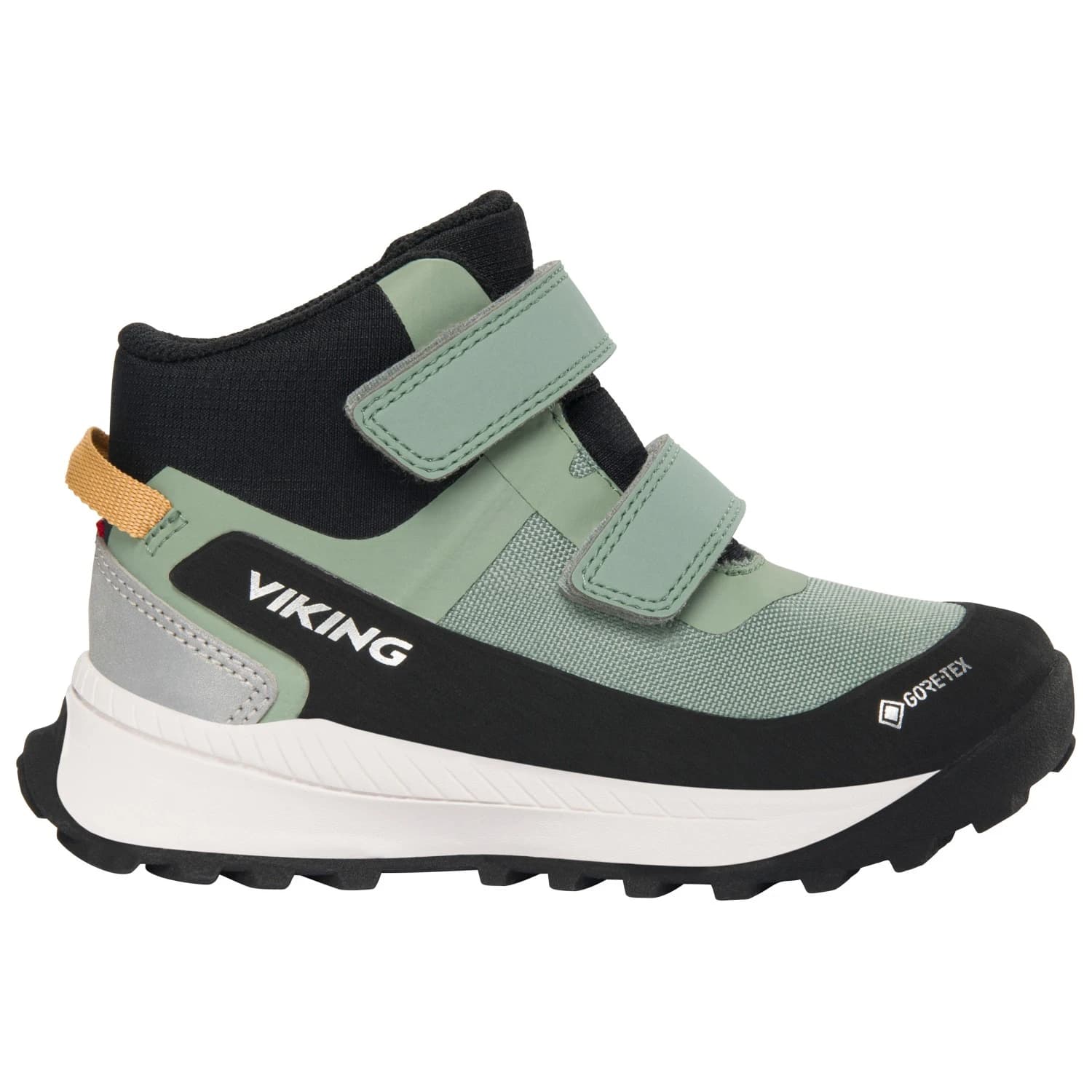 Детски ежедневни обувки Viking Kid's Expower Mid GTX 2V Casual shoes - Green