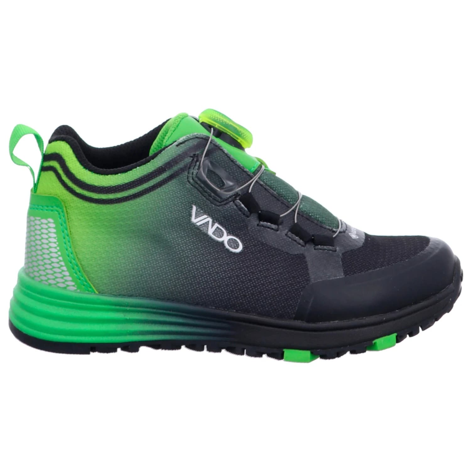 Детски мултиспорт обувки VADO Kid's Fade Mid Boa GTX Multisport shoes - Black